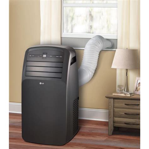 LG LP1215GXR: 12,000 BTU Portable Air Conditioner